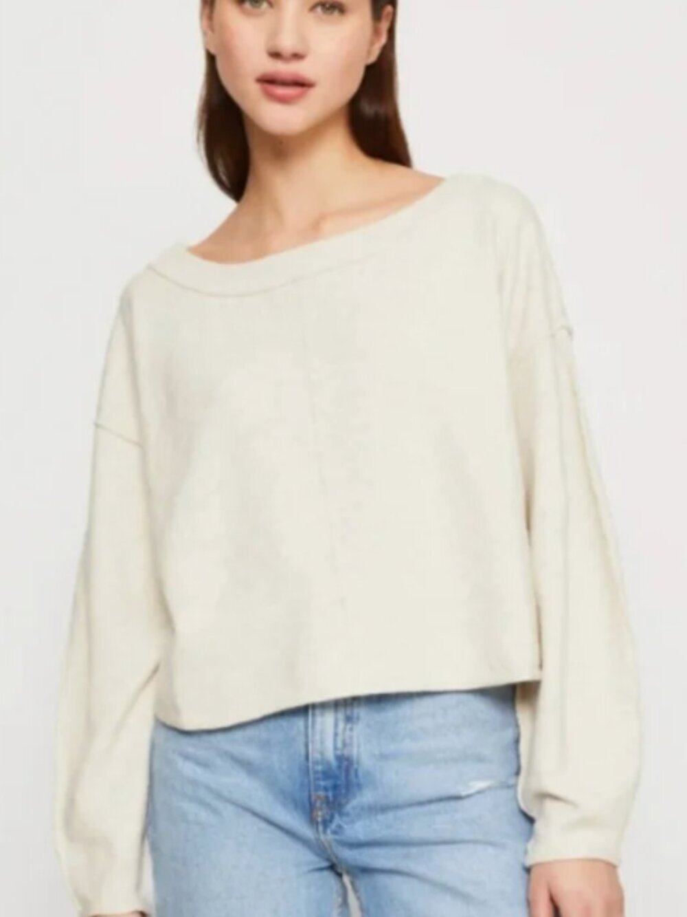 Free People Jamie Sweater